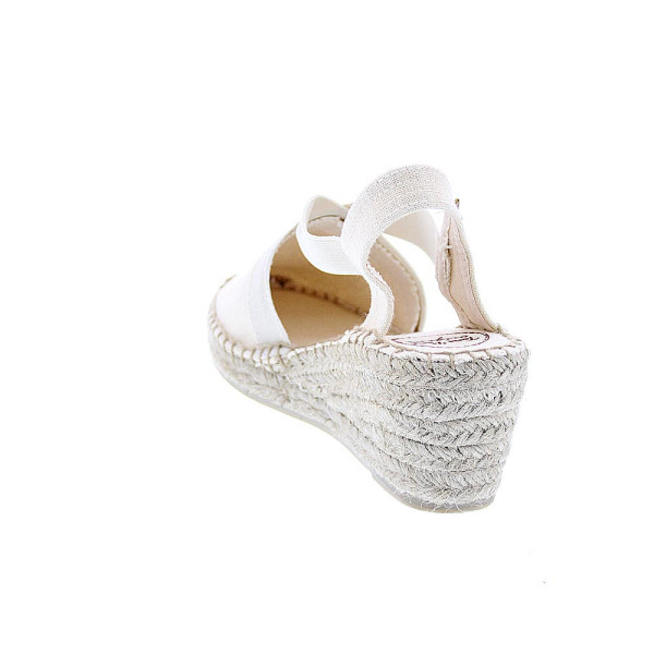 Alpargatas Toni Pons zapatos Mujer modelo Ter Beige 