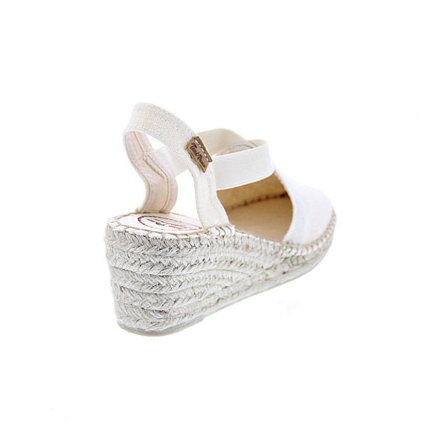 Alpargatas Toni Pons zapatos Mujer modelo Ter Beige 