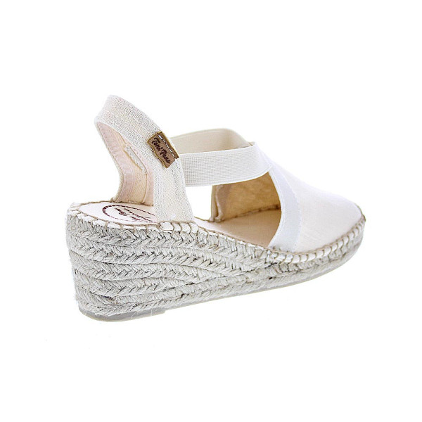 Alpargatas Toni Pons zapatos Mujer modelo Ter Beige 