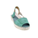 Alpargatas Toni Pons zapatos Mujer modelo Ella Verde 