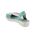 Alpargatas Toni Pons zapatos Mujer modelo Ella Verde 