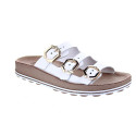 Sandalias Fantasy Sandals zapatos Mujer modelo Leoni Blanco 
