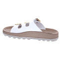 Sandalias Fantasy Sandals zapatos Mujer modelo Leoni Blanco 