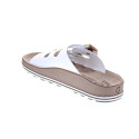 Sandalias Fantasy Sandals zapatos Mujer modelo Leoni Blanco 
