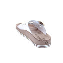 Sandalias Fantasy Sandals zapatos Mujer modelo Leoni Blanco 