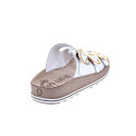 Sandalias Fantasy Sandals zapatos Mujer modelo Leoni Blanco 