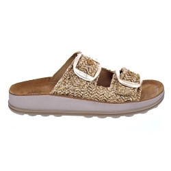 Sandalias Fantasy Sandals zapatos Mujer modelo Despoinarf Marrón 