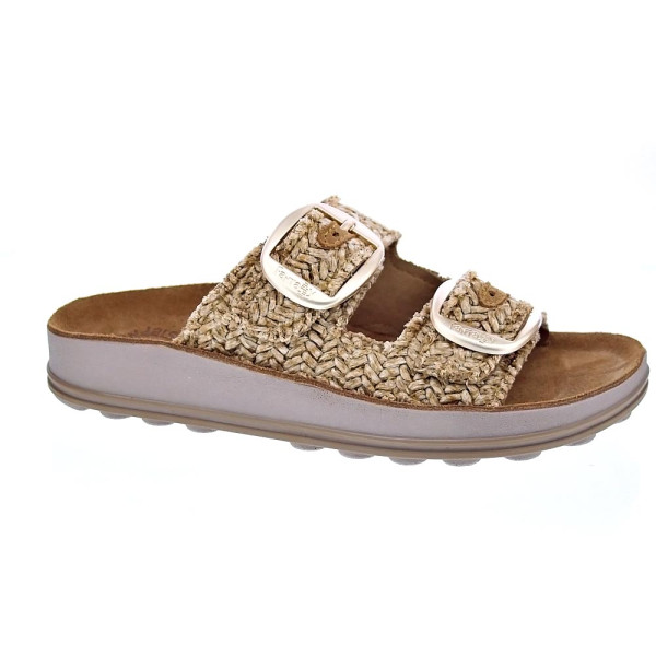 Sandalias Fantasy Sandals zapatos Mujer modelo Despoinarf Marrón 