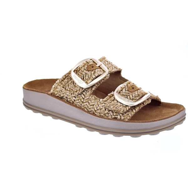 Sandalias Fantasy Sandals zapatos Mujer modelo Despoinarf Marrón 