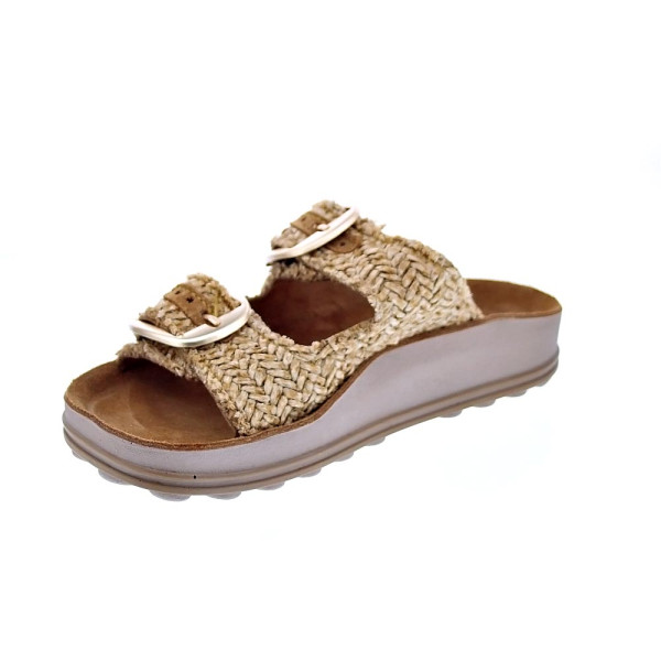 Sandalias Fantasy Sandals zapatos Mujer modelo Despoinarf Marrón 