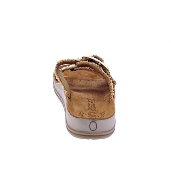 Sandalias Fantasy Sandals zapatos Mujer modelo Despoinarf Marrón 