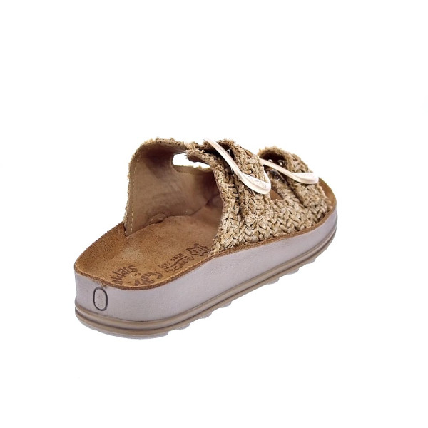 Sandalias Fantasy Sandals zapatos Mujer modelo Despoinarf Marrón 