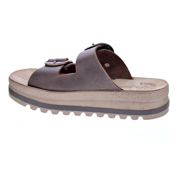 Sandalias Fantasy Sandals zapatos Mujer modelo Gogo Marrón 