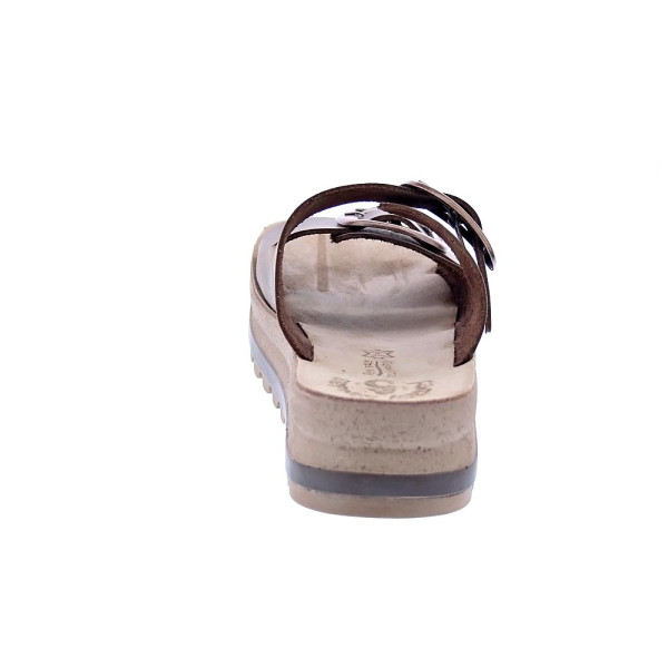 Sandalias Fantasy Sandals zapatos Mujer modelo Gogo Marrón 