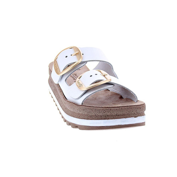 Sandalias Fantasy Sandals zapatos Mujer modelo Gogo Blanco 