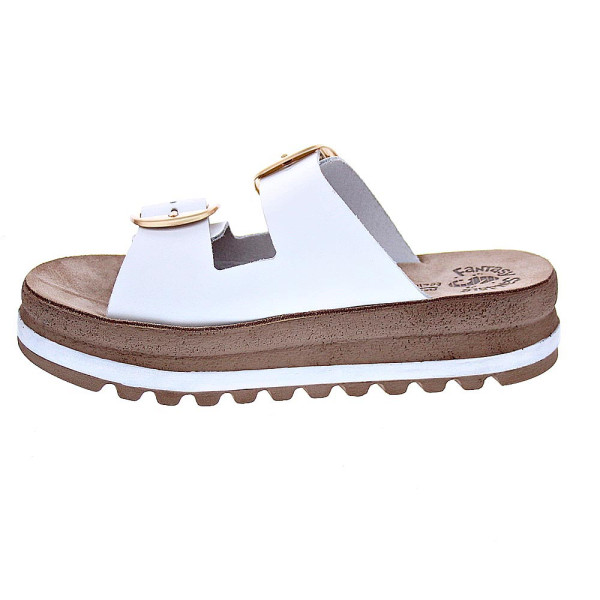 Sandalias Fantasy Sandals zapatos Mujer modelo Gogo Blanco 