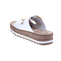 Sandalias Fantasy Sandals zapatos Mujer modelo Gogo Blanco 
