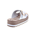 Sandalias Fantasy Sandals zapatos Mujer modelo Gogo Blanco 