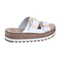 Sandalias Fantasy Sandals zapatos Mujer modelo Gogo Blanco 