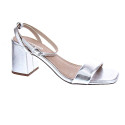 Sandalias Gioseppo zapatos Mujer modelo Kamez Plata 