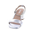 Sandalias Gioseppo zapatos Mujer modelo Kamez Plata 
