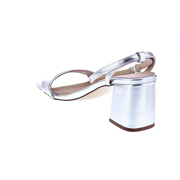Sandalias Gioseppo zapatos Mujer modelo Kamez Plata 