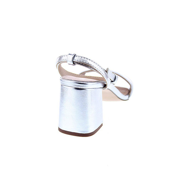 Sandalias Gioseppo zapatos Mujer modelo Kamez Plata 