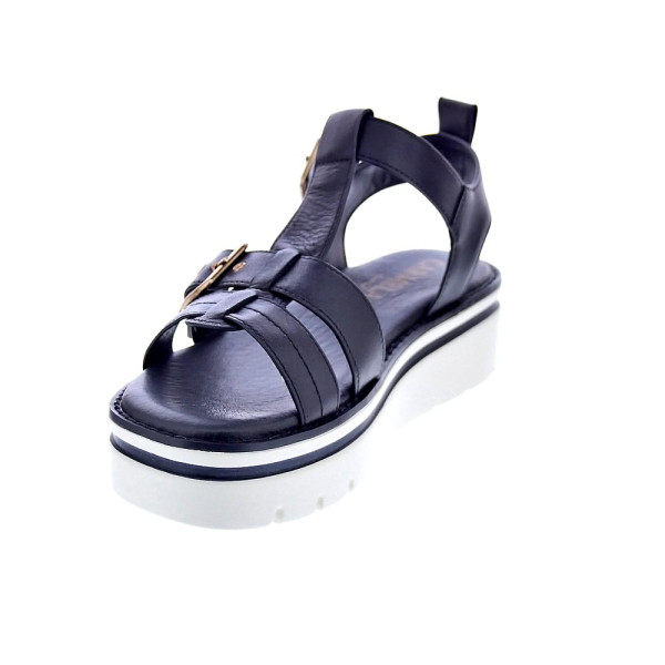 Sandalias Carmela zapatos Mujer modelo 161393 Negro 