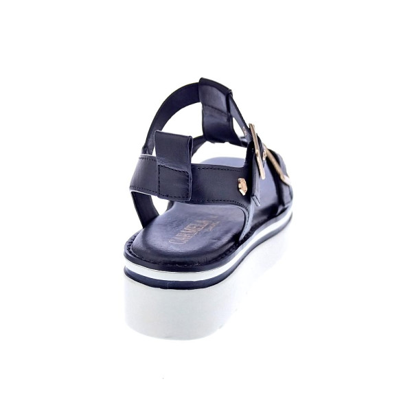 Sandalias Carmela zapatos Mujer modelo 161393 Negro 