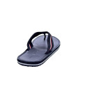 Sandalias Tommy Hilfiger zapatos Hombre modelo Hilfiger Leather Negro 