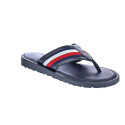Sandalias Tommy Hilfiger zapatos Hombre modelo Core Hilfiger Negro 