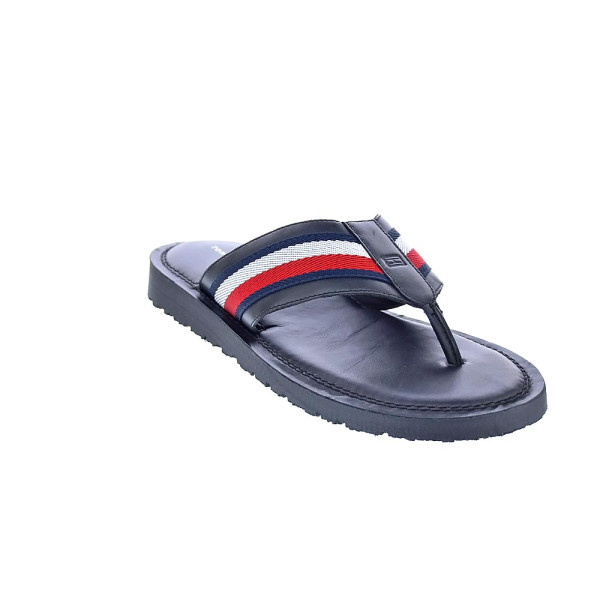 Sandalias Tommy Hilfiger zapatos Hombre modelo Core Hilfiger Negro 