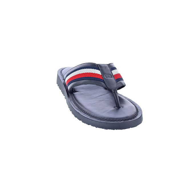 Sandalias Tommy Hilfiger zapatos Hombre modelo Core Hilfiger Negro 