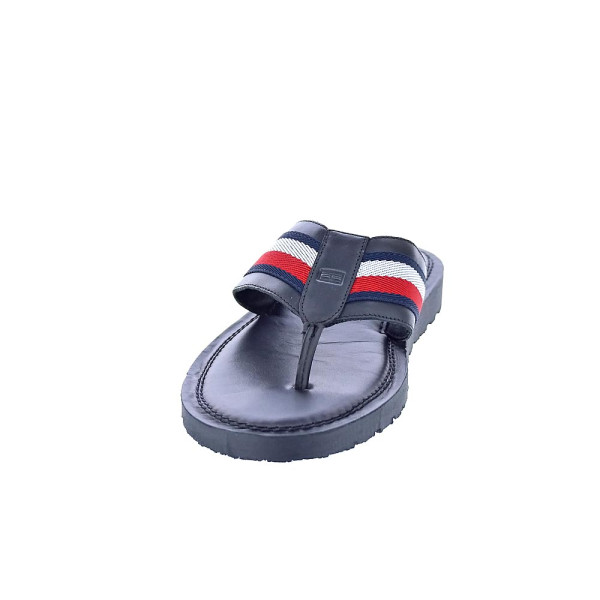 Sandalias Tommy Hilfiger zapatos Hombre modelo Core Hilfiger Negro 