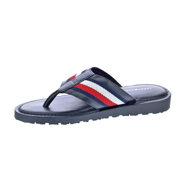 Sandalias Tommy Hilfiger zapatos Hombre modelo Core Hilfiger Negro 