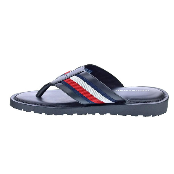 Sandalias Tommy Hilfiger zapatos Hombre modelo Core Hilfiger Negro 