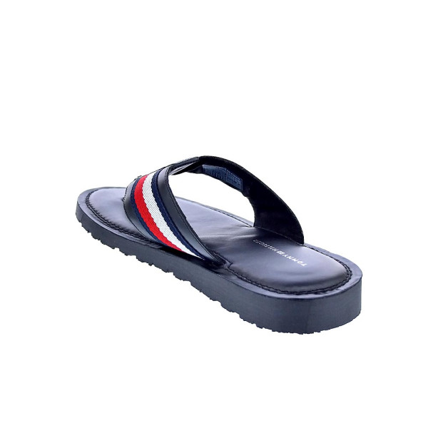 Sandalias Tommy Hilfiger zapatos Hombre modelo Core Hilfiger Negro 