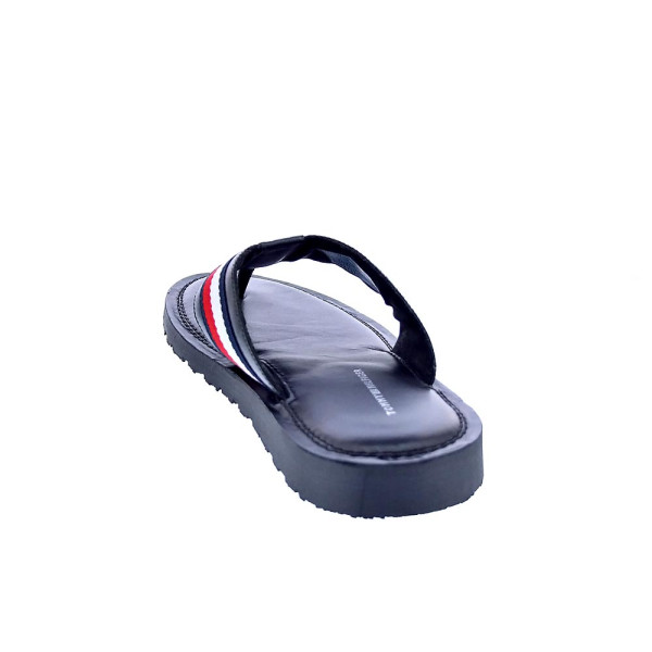 Sandalias Tommy Hilfiger zapatos Hombre modelo Core Hilfiger Negro 