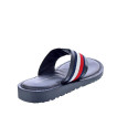 Sandalias Tommy Hilfiger zapatos Hombre modelo Core Hilfiger Negro 