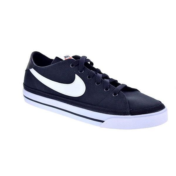 Zapatillas Nike zapatos Hombre modelo Court Legacy Negro 