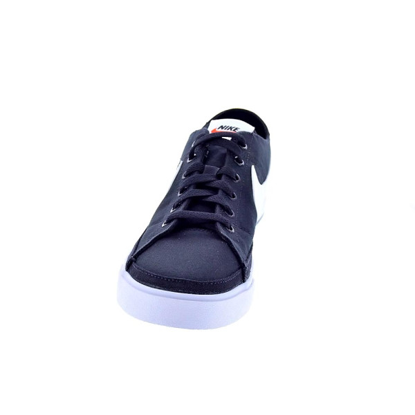 Zapatillas Nike zapatos Hombre modelo Court Legacy Negro 