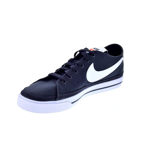 Zapatillas Nike zapatos Hombre modelo Court Legacy Negro 