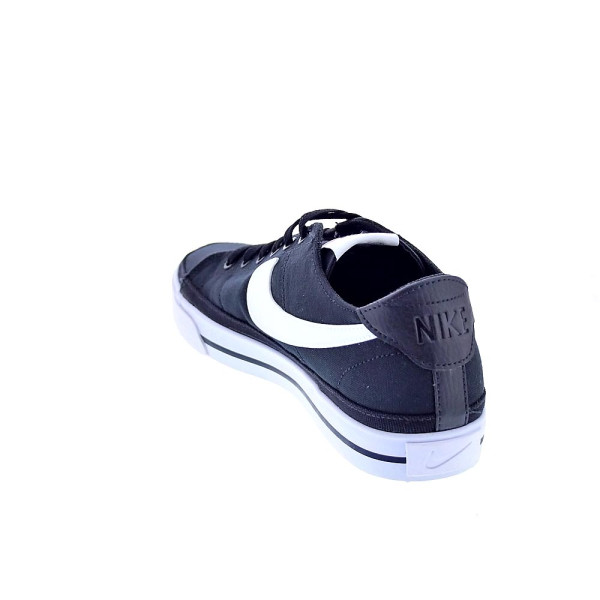 Zapatillas Nike zapatos Hombre modelo Court Legacy Negro 
