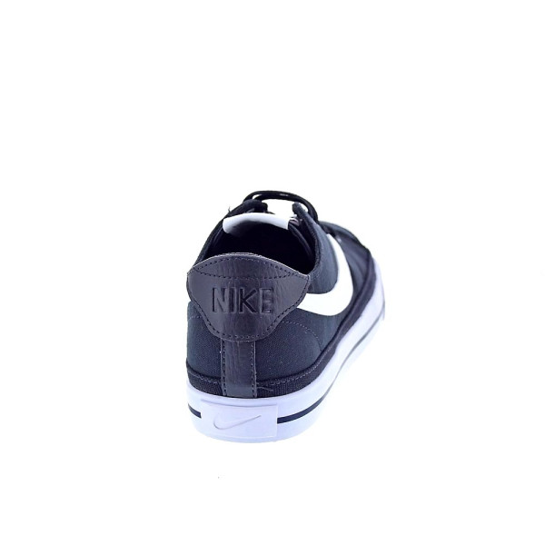 Zapatillas Nike zapatos Hombre modelo Court Legacy Negro 