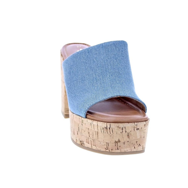 Sandalias Tamaris zapatos Mujer modelo 27227 Azul 