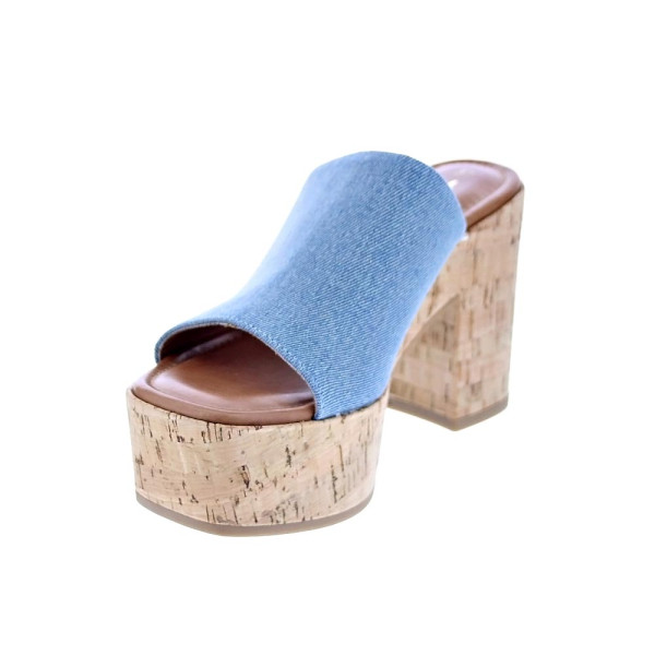 Sandalias Tamaris zapatos Mujer modelo 27227 Azul 