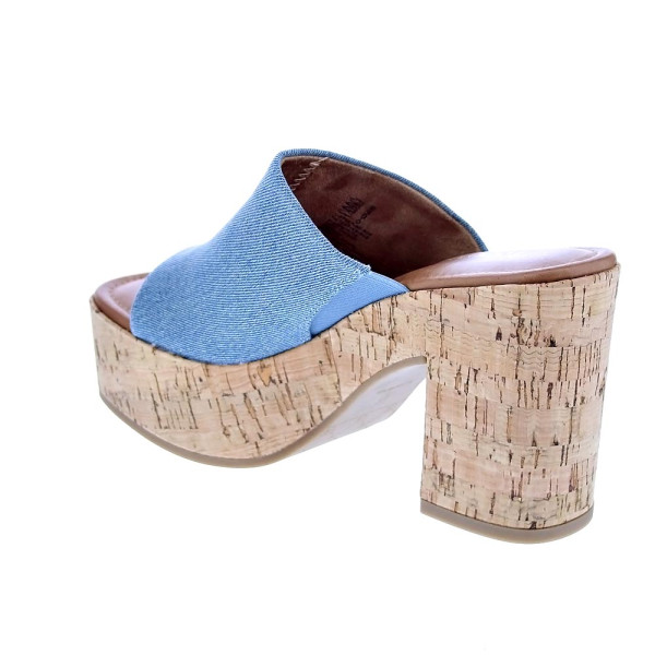 Sandalias Tamaris zapatos Mujer modelo 27227 Azul 