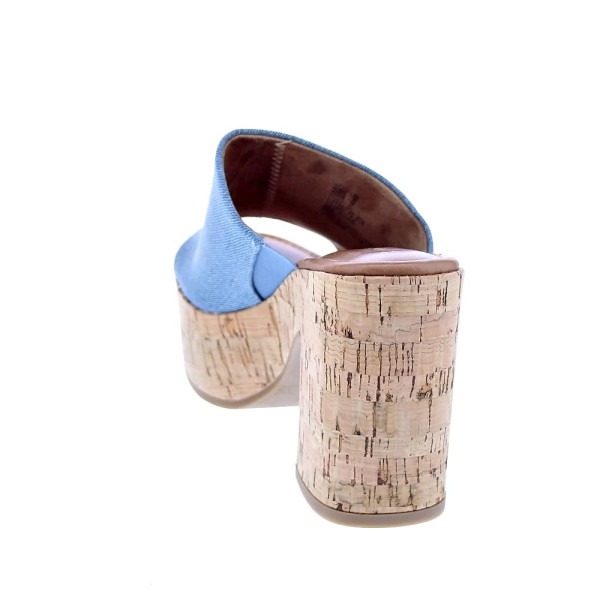 Sandalias Tamaris zapatos Mujer modelo 27227 Azul 