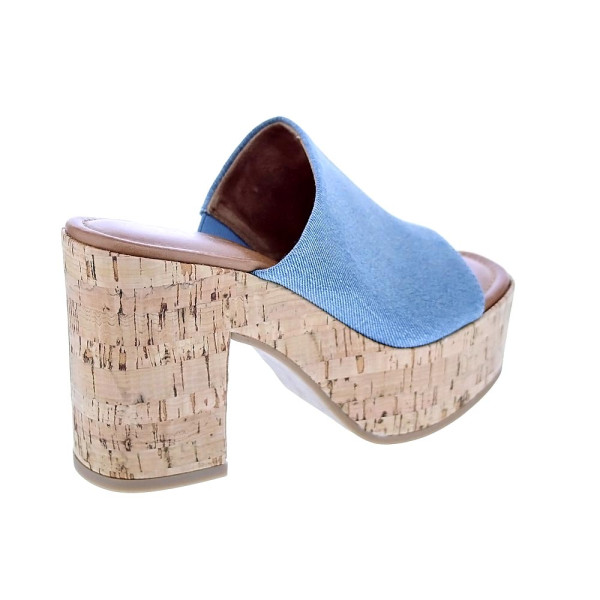 Sandalias Tamaris zapatos Mujer modelo 27227 Azul 