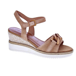 Sandalias Tamaris zapatos Mujer modelo 28013 Azul  2